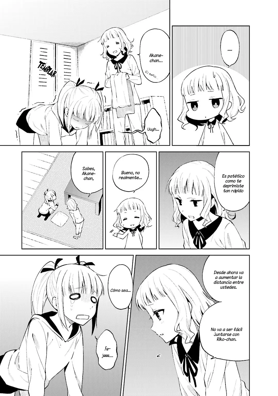 Riko to Haru to Onsen to Iruka (2011) - Capítulo 25 - Página 12 - LectorTMOo