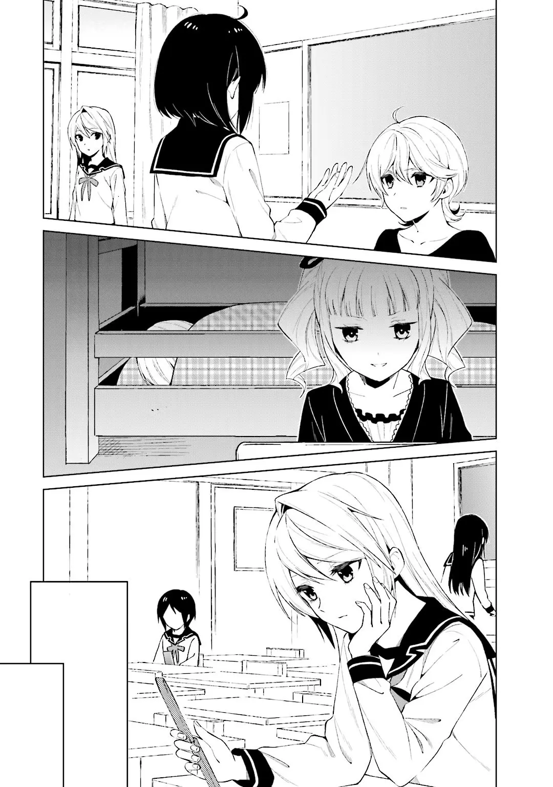 Riko to Haru to Onsen to Iruka (2011) - Capítulo 25 - Página 14 - LectorTMOo