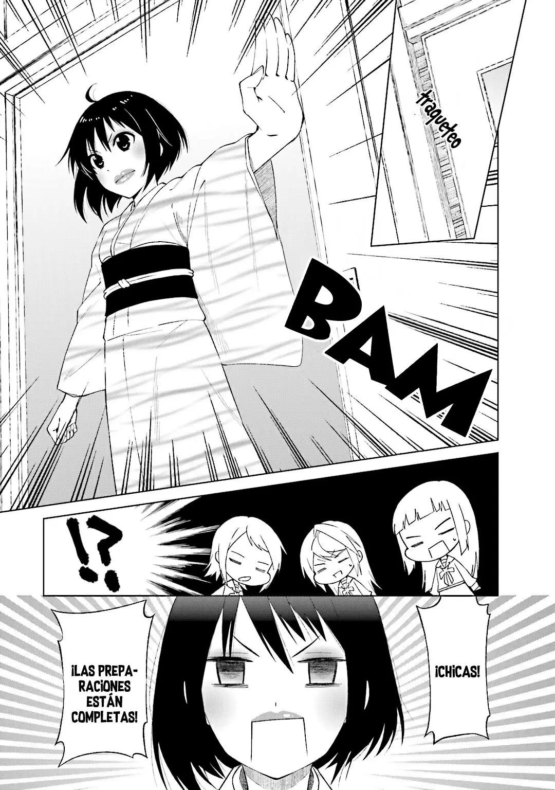 Riko to Haru to Onsen to Iruka (2011) - Capítulo 25 - Página 16 - LectorTMOo