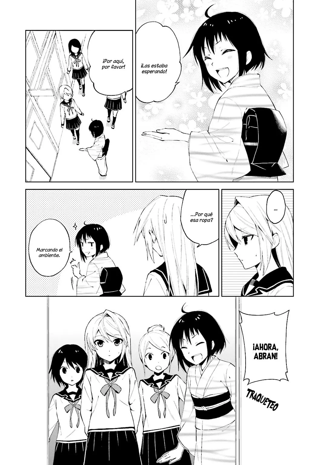 Riko to Haru to Onsen to Iruka (2011) - Capítulo 25 - Página 18 - LectorTMOo