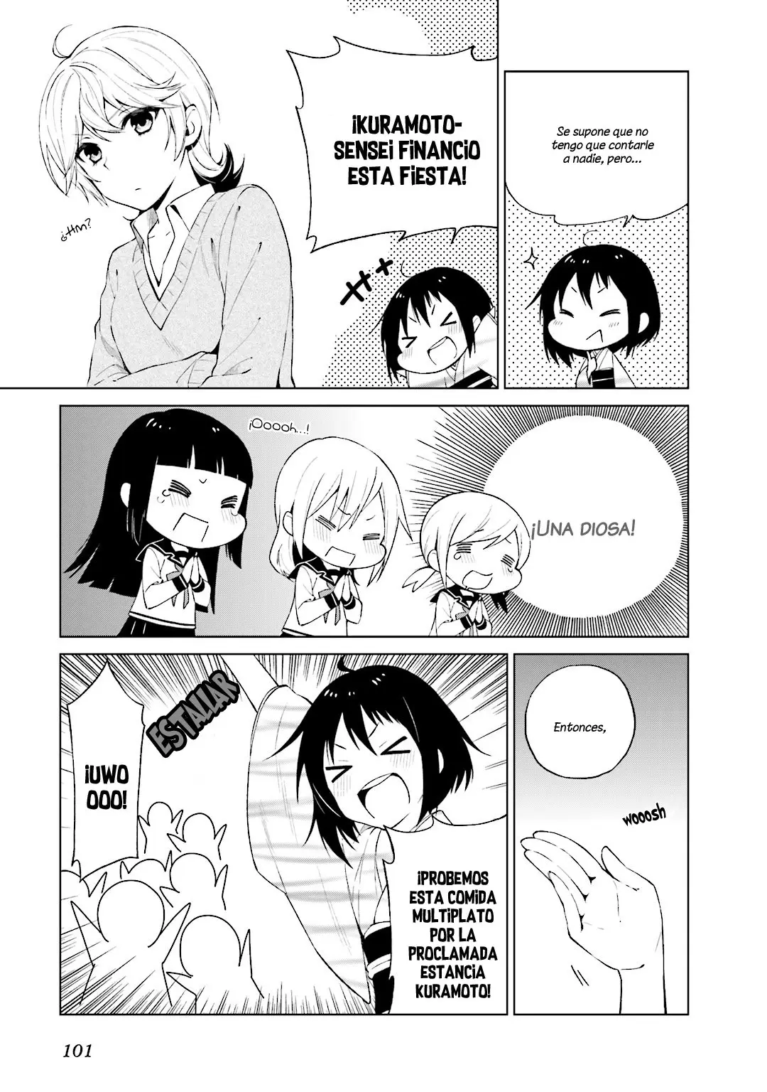 Riko to Haru to Onsen to Iruka (2011) - Capítulo 25 - Página 20 - LectorTMOo