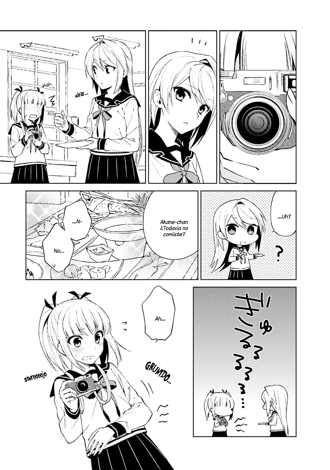 Riko to Haru to Onsen to Iruka (2011) - Capítulo 25 - Página 22 - LectorTMOo