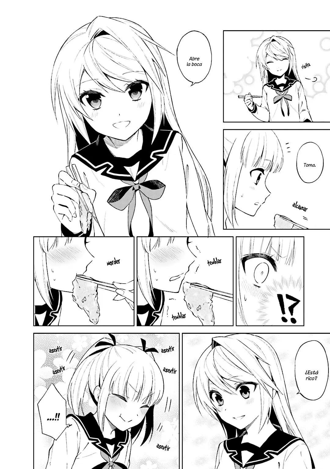 Riko to Haru to Onsen to Iruka (2011) - Capítulo 25 - Página 23 - LectorTMOo