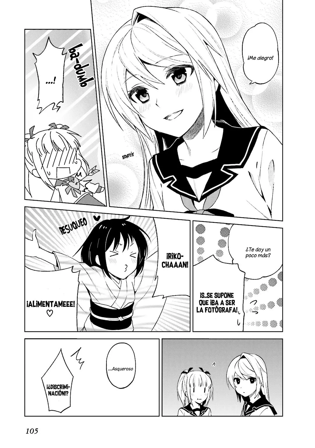 Riko to Haru to Onsen to Iruka (2011) - Capítulo 25 - Página 24 - LectorTMOo