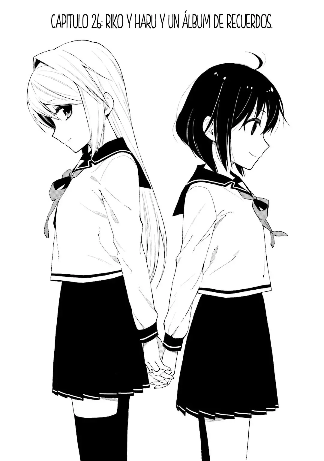 Riko to Haru to Onsen to Iruka (2011) - Capítulo 26 - Página 2 - LectorTMOo