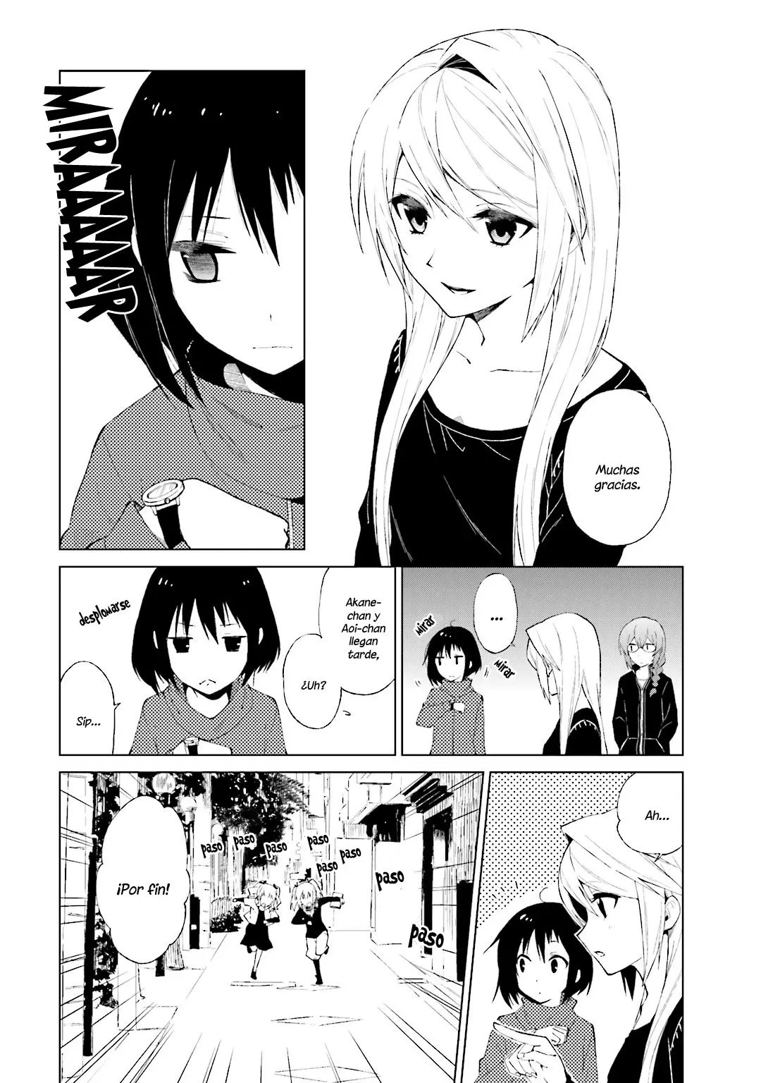Riko to Haru to Onsen to Iruka (2011) - Capítulo 26 - Página 4 - LectorTMOo