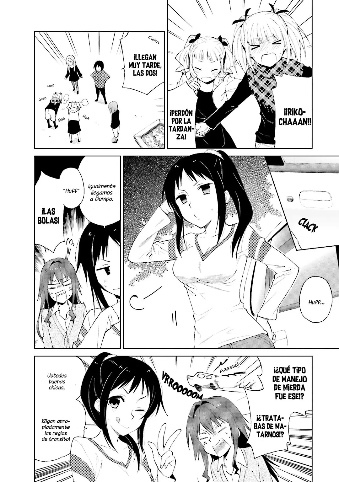 Riko to Haru to Onsen to Iruka (2011) - Capítulo 26 - Página 5 - LectorTMOo