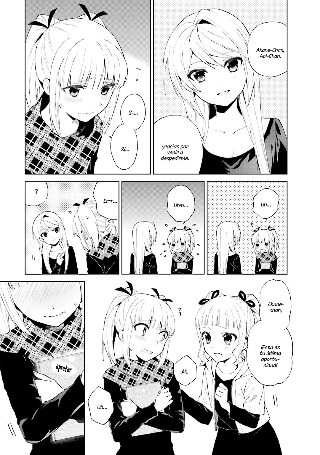 Riko to Haru to Onsen to Iruka (2011) - Capítulo 26 - Página 6 - LectorTMOo