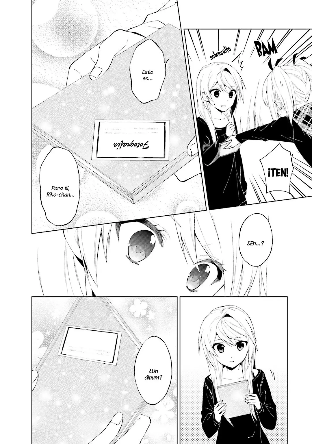 Riko to Haru to Onsen to Iruka (2011) - Capítulo 26 - Página 7 - LectorTMOo