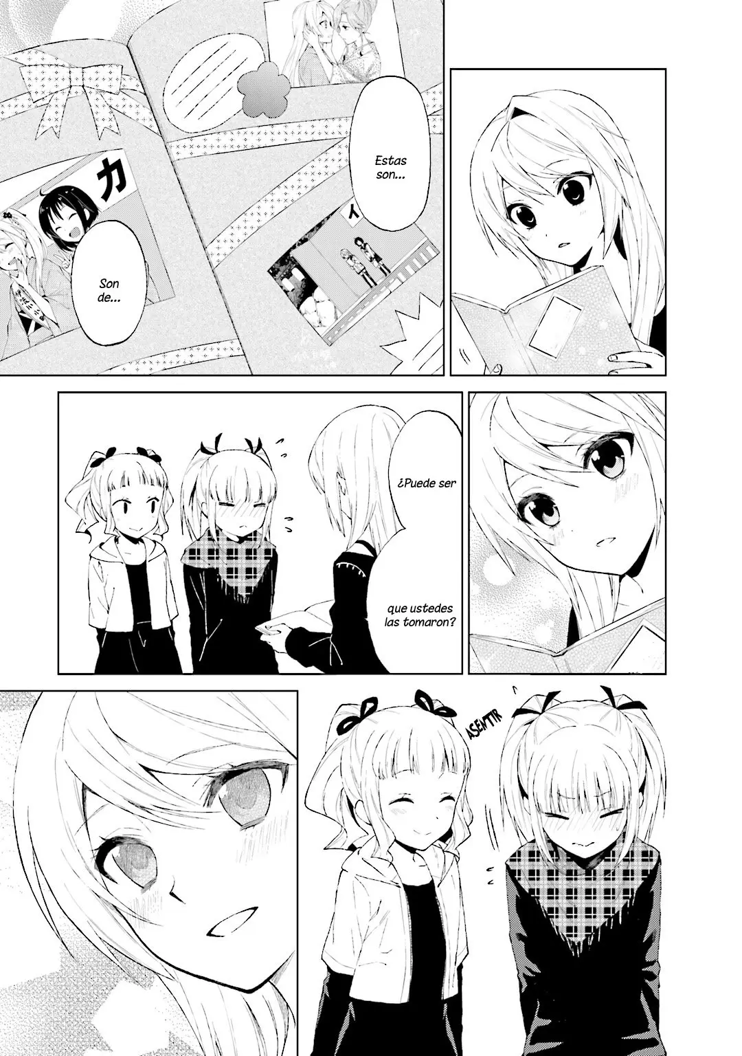 Riko to Haru to Onsen to Iruka (2011) - Capítulo 26 - Página 8 - LectorTMOo