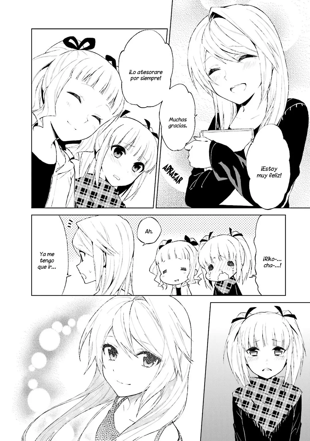 Riko to Haru to Onsen to Iruka (2011) - Capítulo 26 - Página 9 - LectorTMOo
