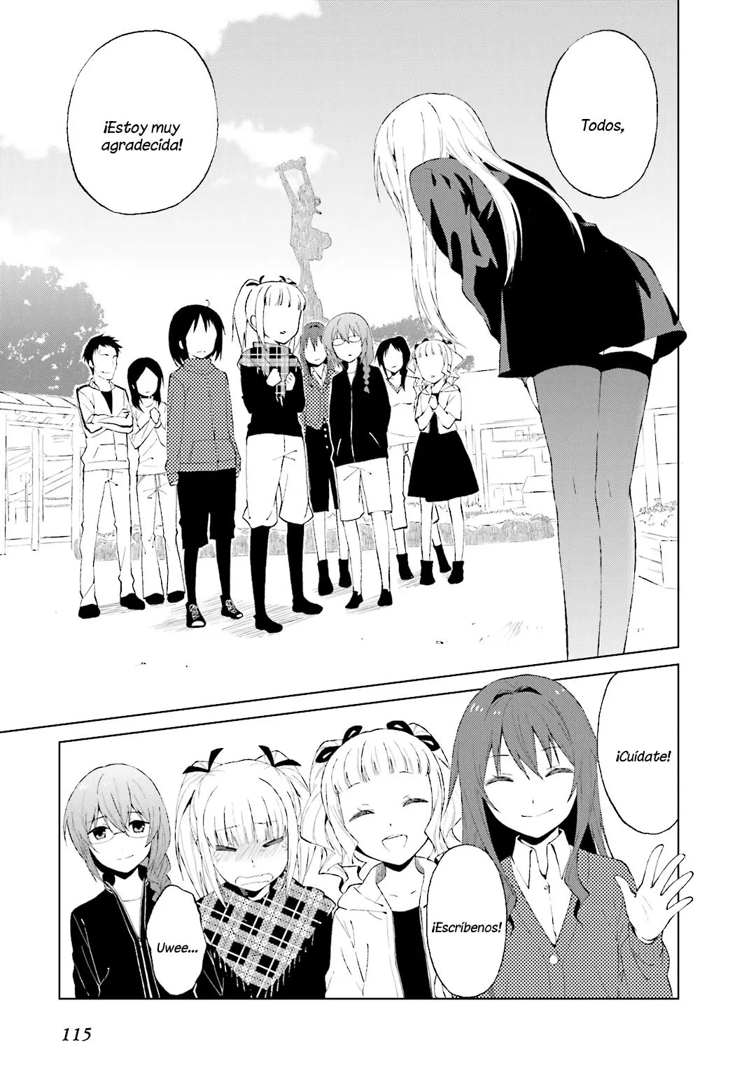 Riko to Haru to Onsen to Iruka (2011) - Capítulo 26 - Página 10 - LectorTMOo