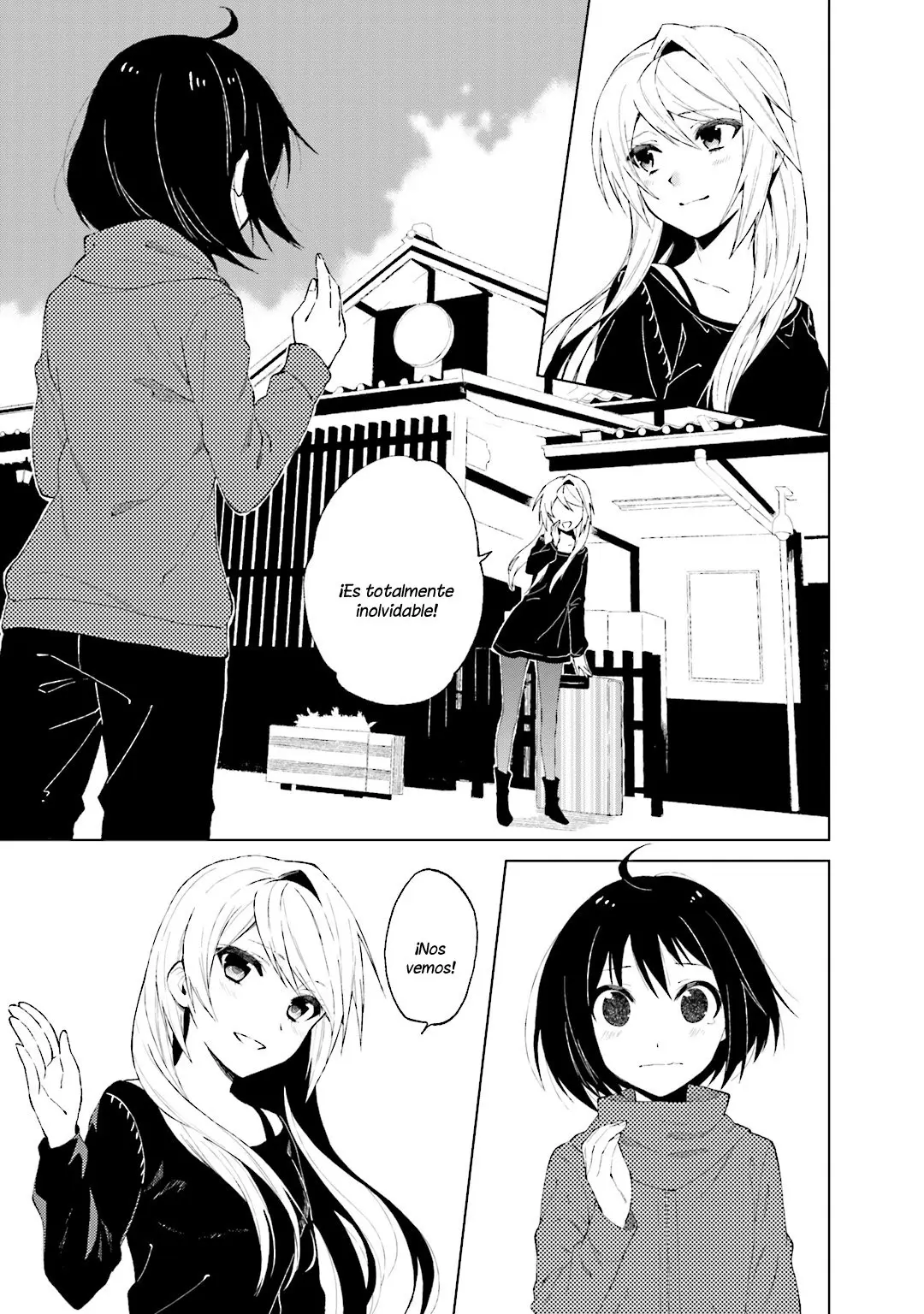 Riko to Haru to Onsen to Iruka (2011) - Capítulo 26 - Página 12 - LectorTMOo