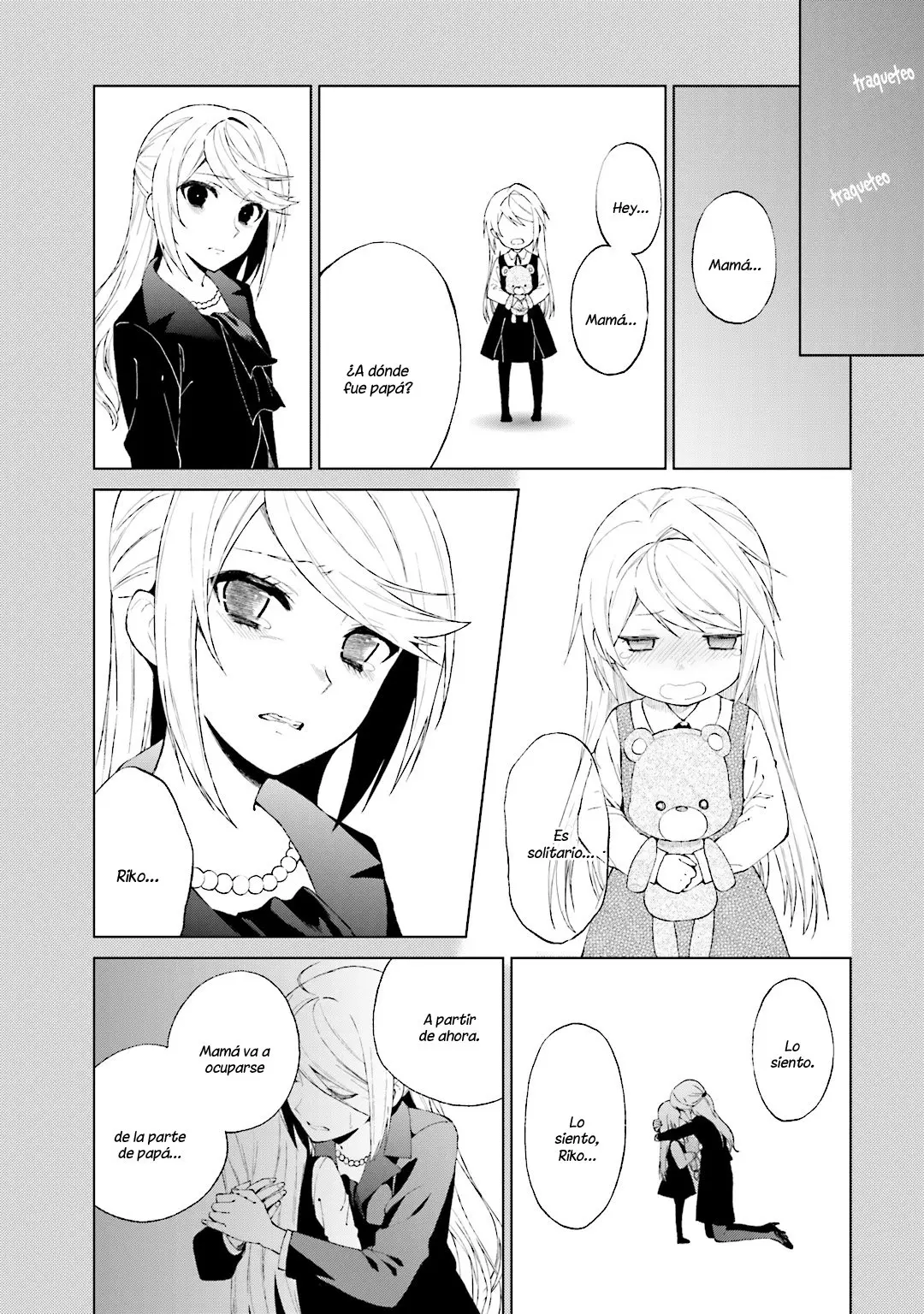 Riko to Haru to Onsen to Iruka (2011) - Capítulo 26 - Página 13 - LectorTMOo