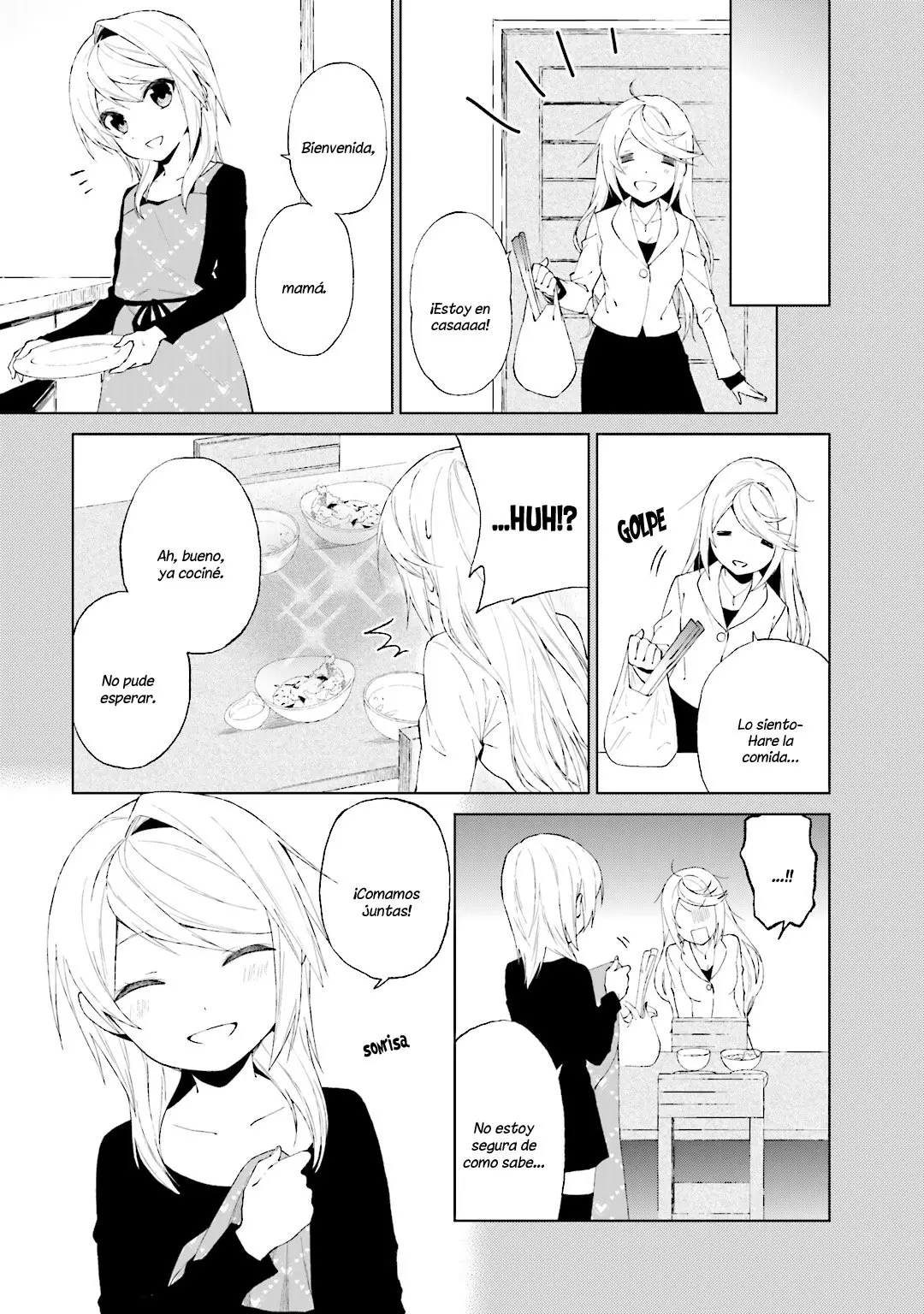 Riko to Haru to Onsen to Iruka (2011) - Capítulo 26 - Página 14 - LectorTMOo