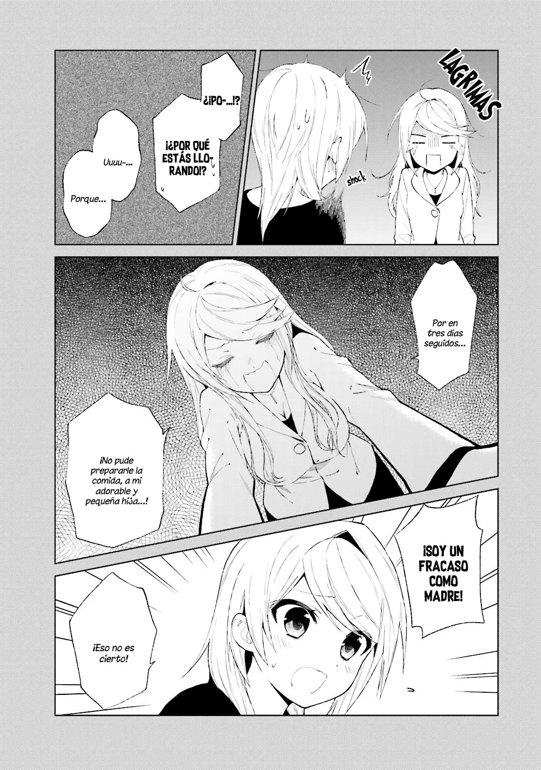 Riko to Haru to Onsen to Iruka (2011) - Capítulo 26 - Página 15 - LectorTMOo