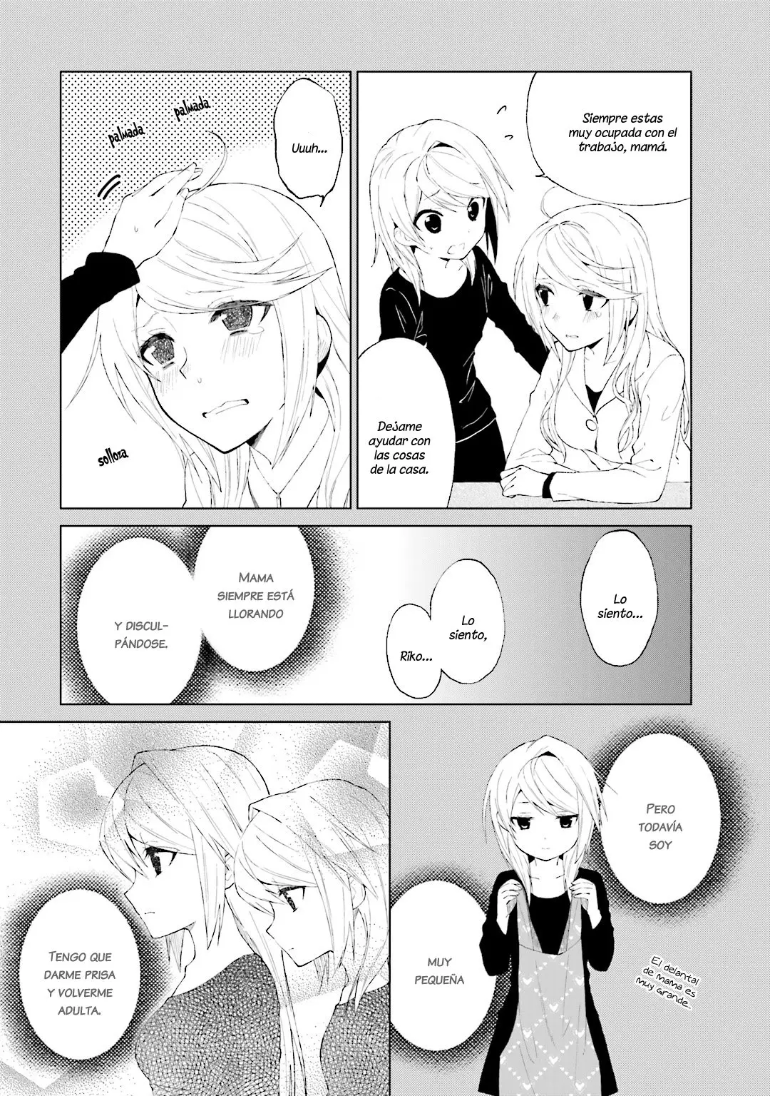 Riko to Haru to Onsen to Iruka (2011) - Capítulo 26 - Página 16 - LectorTMOo