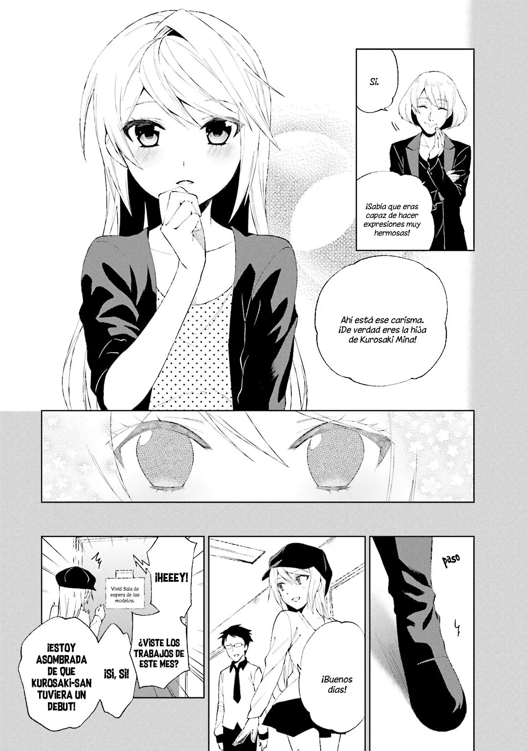 Riko to Haru to Onsen to Iruka (2011) - Capítulo 26 - Página 18 - LectorTMOo