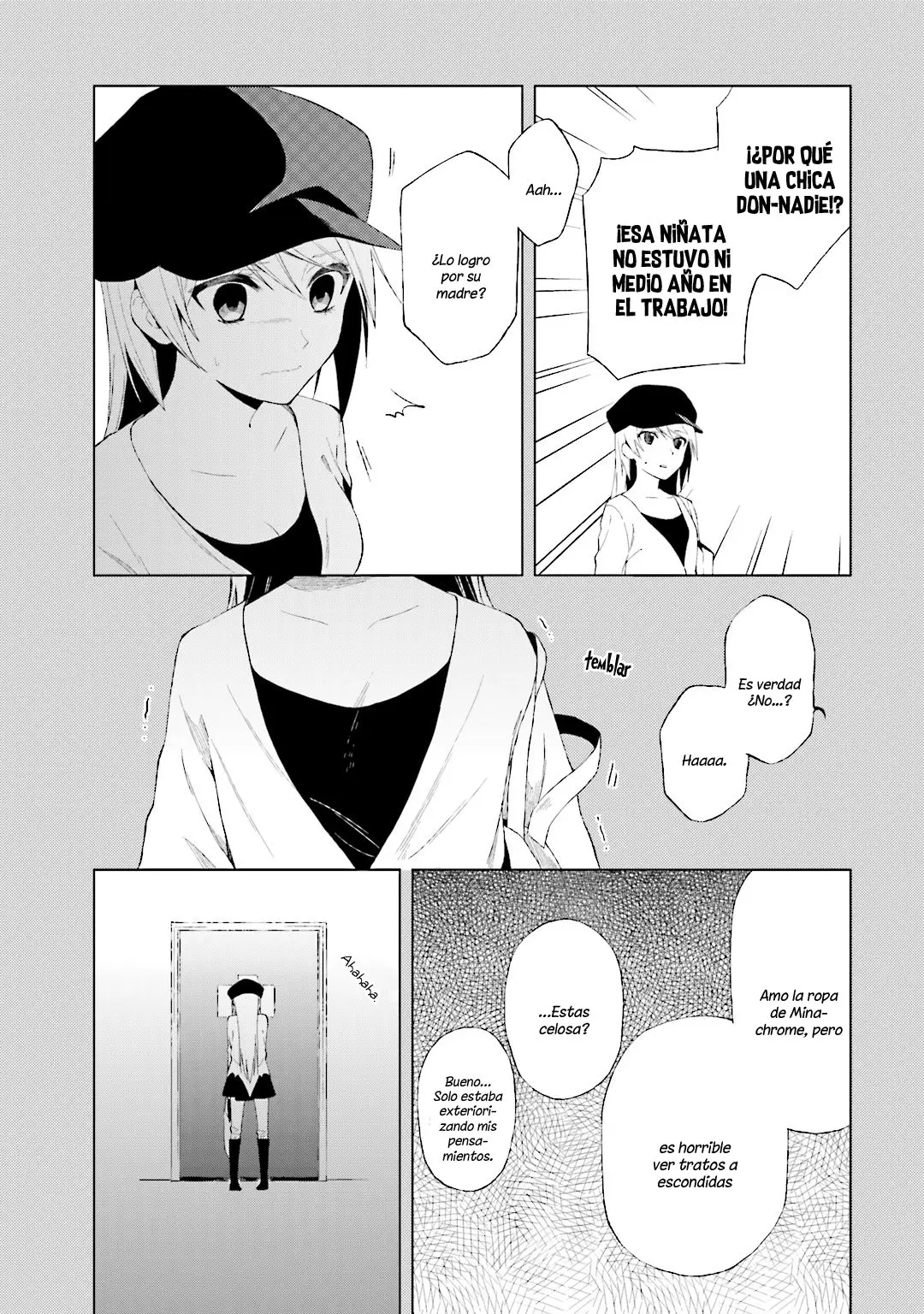 Riko to Haru to Onsen to Iruka (2011) - Capítulo 26 - Página 19 - LectorTMOo