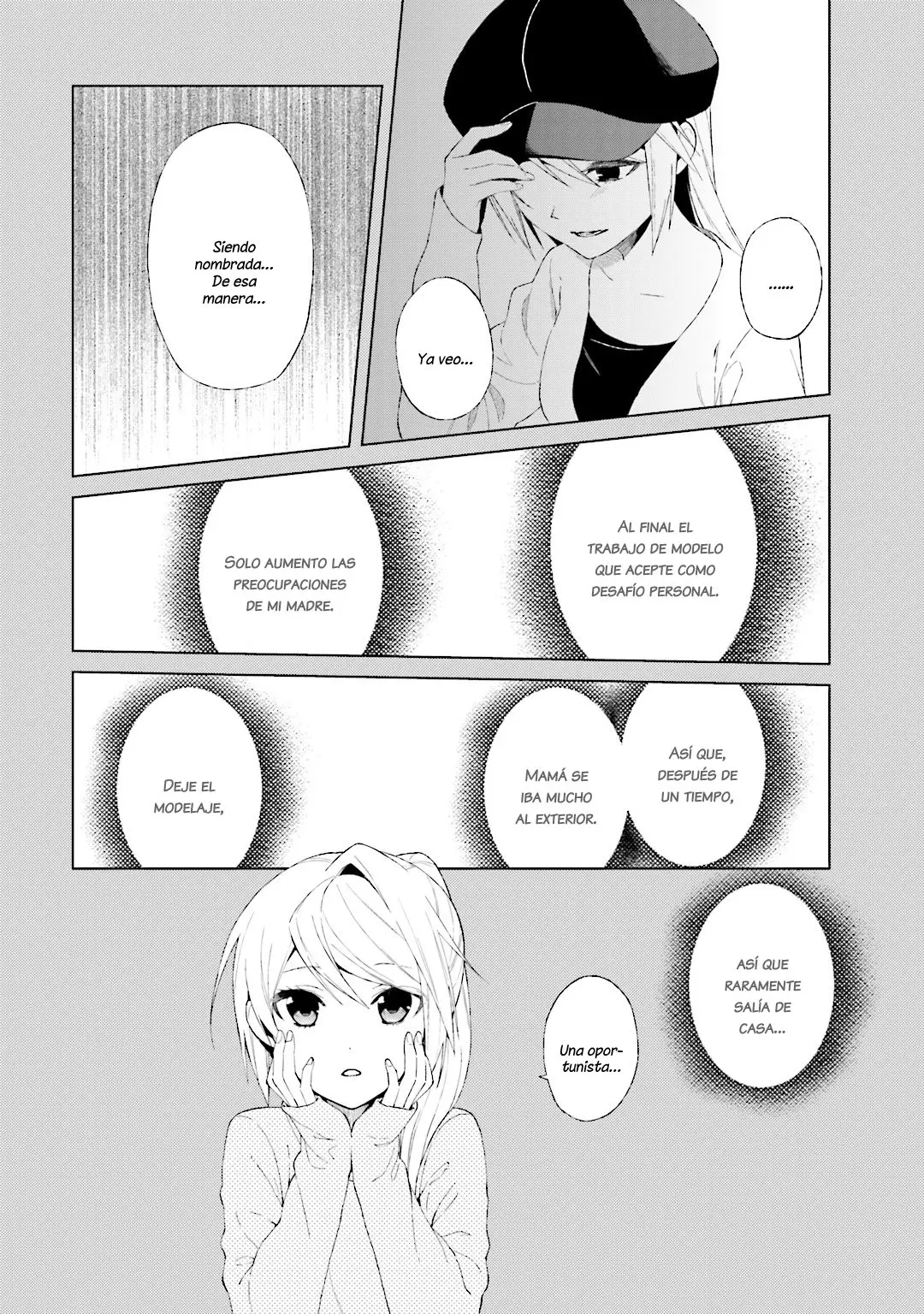 Riko to Haru to Onsen to Iruka (2011) - Capítulo 26 - Página 20 - LectorTMOo