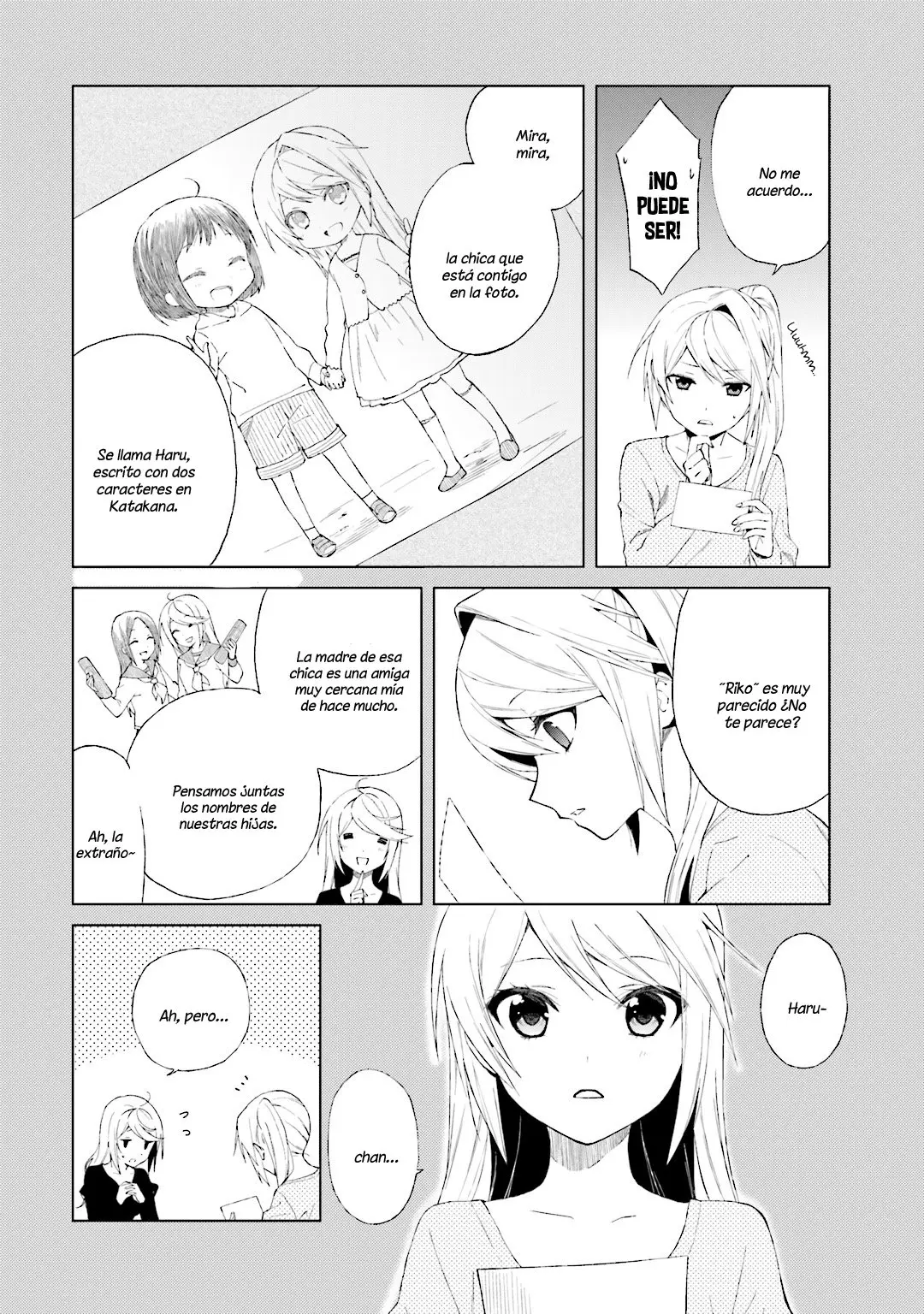 Riko to Haru to Onsen to Iruka (2011) - Capítulo 26 - Página 22 - LectorTMOo