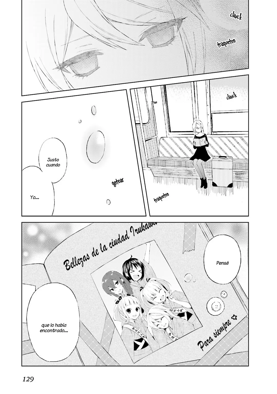 Riko to Haru to Onsen to Iruka (2011) - Capítulo 26 - Página 24 - LectorTMOo