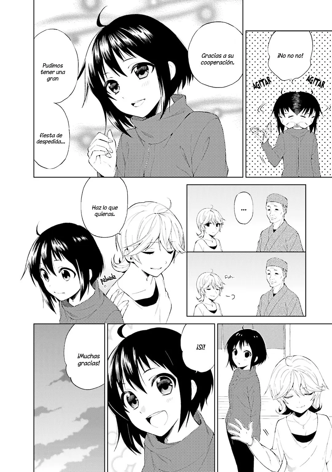 Riko to Haru to Onsen to Iruka (2011) - Capítulo 27 - Página 3 - LectorTMOo