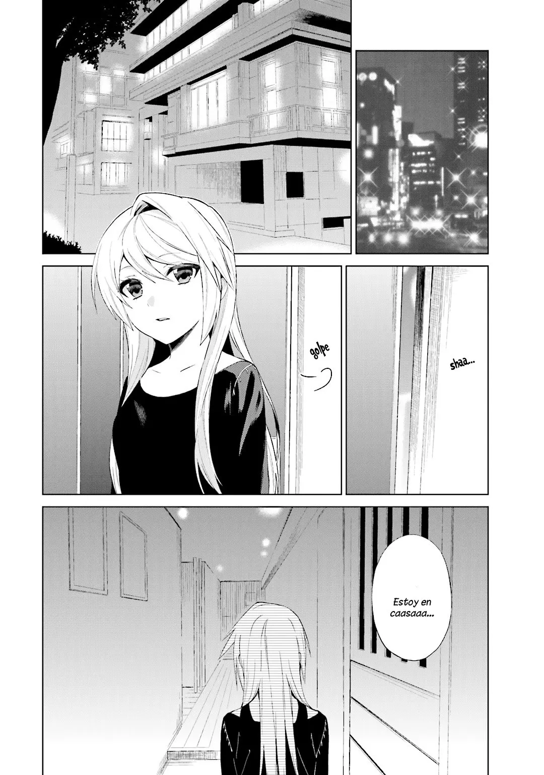 Riko to Haru to Onsen to Iruka (2011) - Capítulo 27 - Página 4 - LectorTMOo