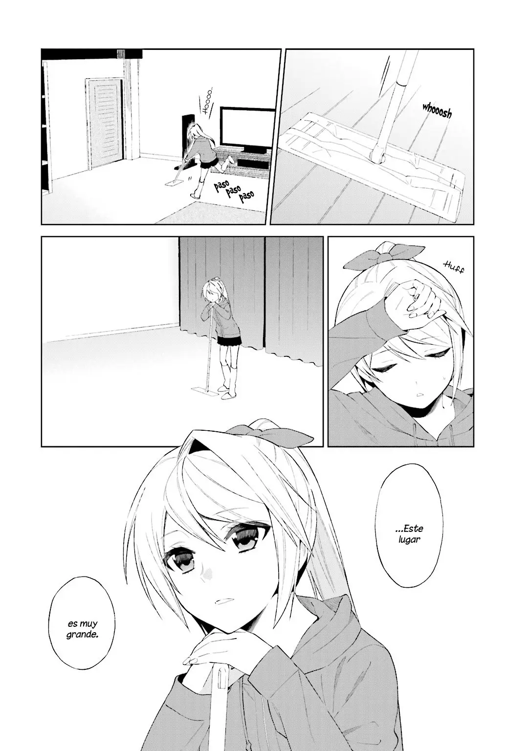 Riko to Haru to Onsen to Iruka (2011) - Capítulo 27 - Página 6 - LectorTMOo