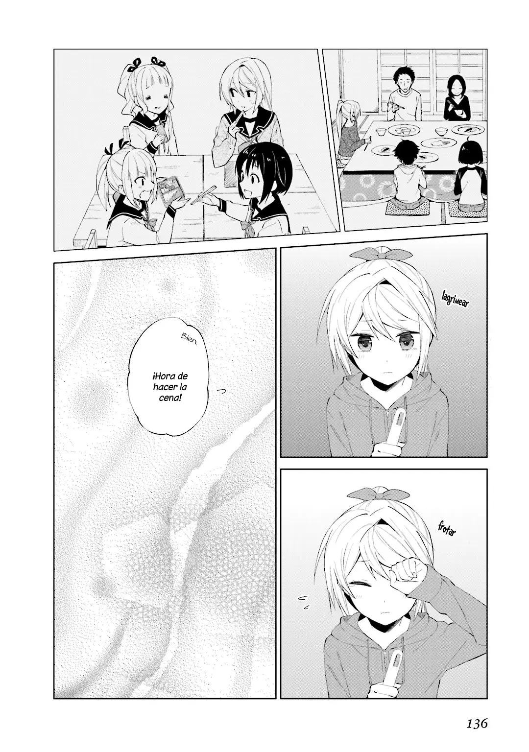 Riko to Haru to Onsen to Iruka (2011) - Capítulo 27 - Página 7 - LectorTMOo