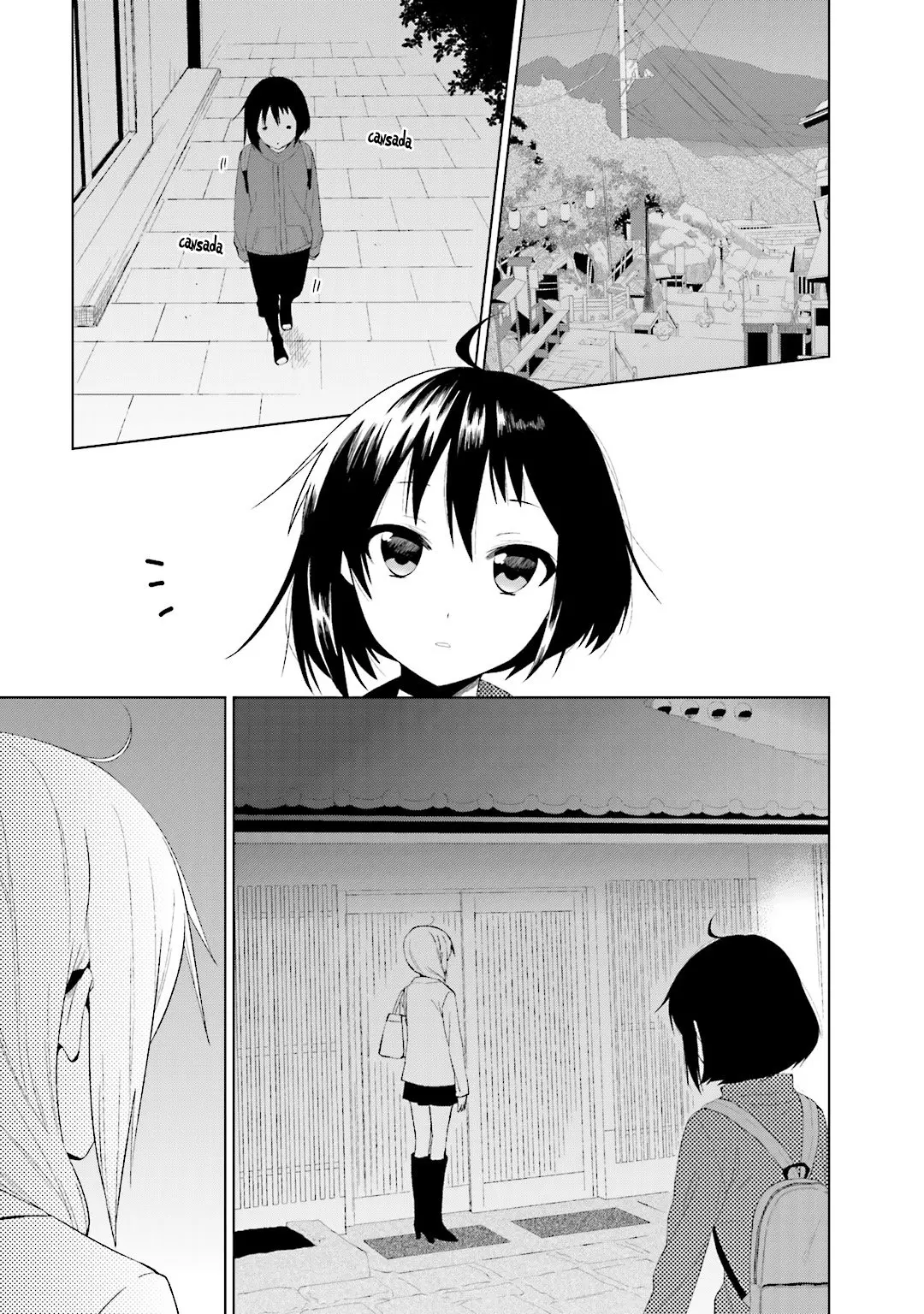 Riko to Haru to Onsen to Iruka (2011) - Capítulo 27 - Página 8 - LectorTMOo