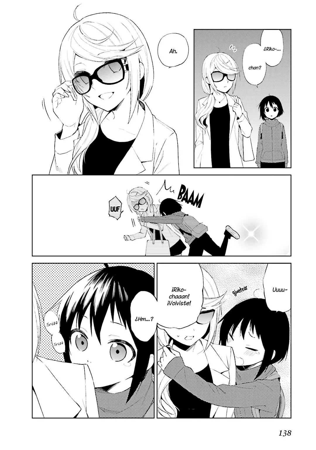 Riko to Haru to Onsen to Iruka (2011) - Capítulo 27 - Página 9 - LectorTMOo