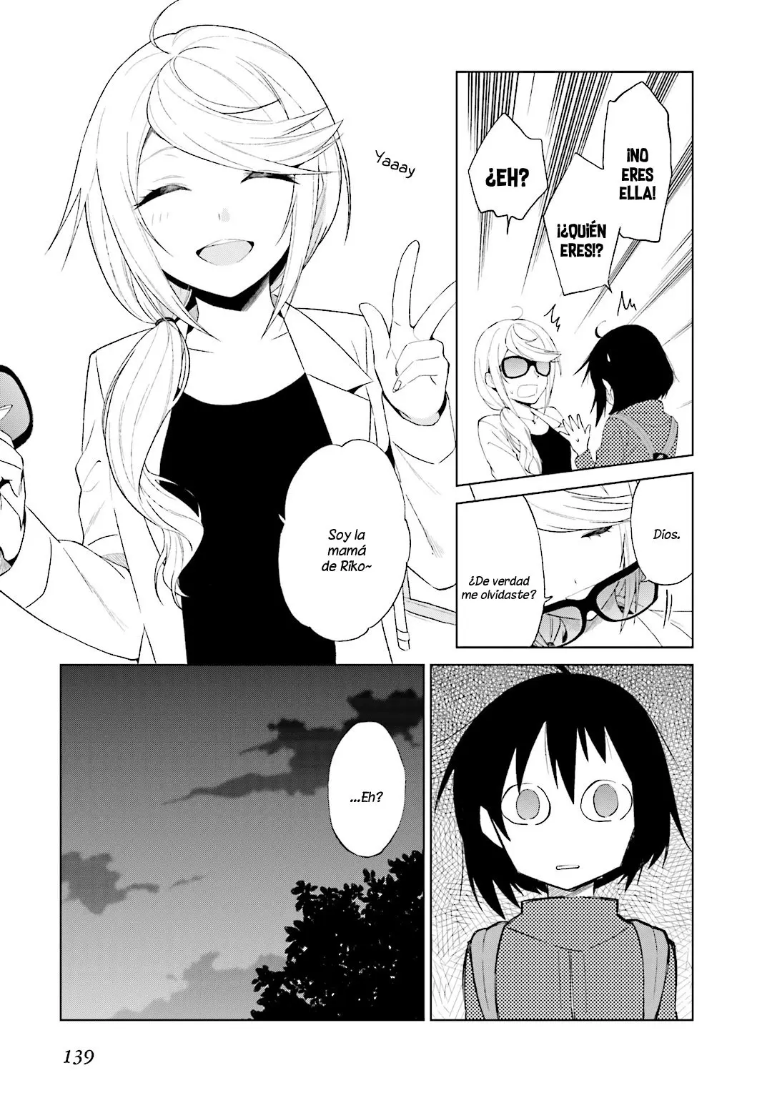 Riko to Haru to Onsen to Iruka (2011) - Capítulo 27 - Página 10 - LectorTMOo