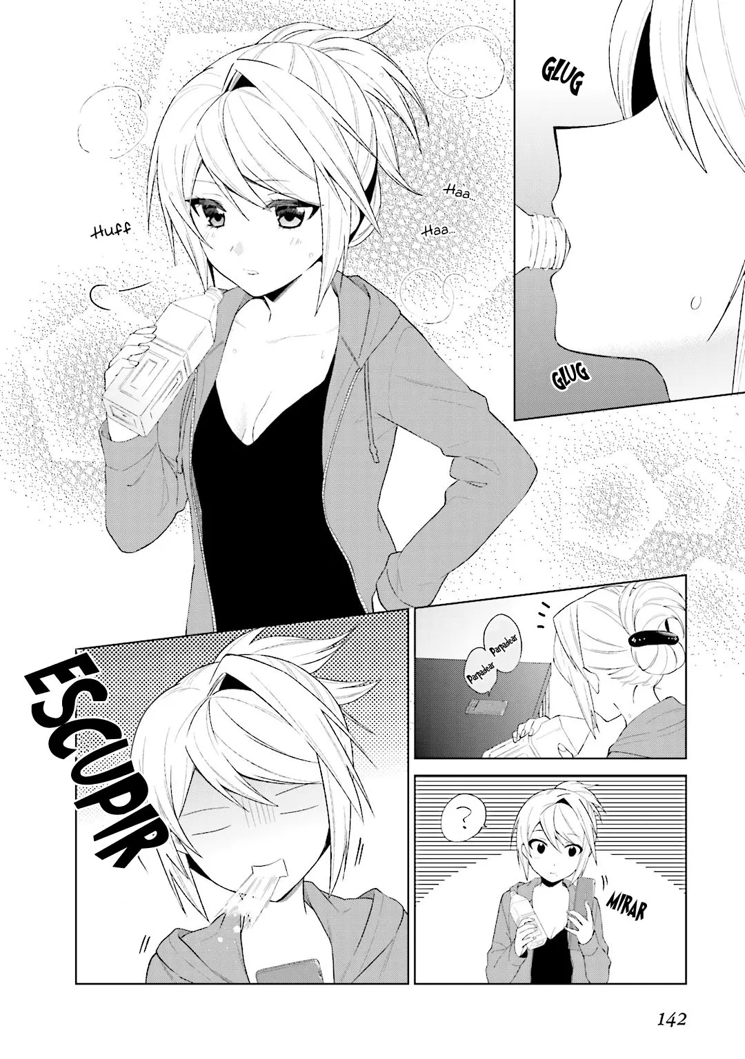 Riko to Haru to Onsen to Iruka (2011) - Capítulo 27 - Página 13 - LectorTMOo