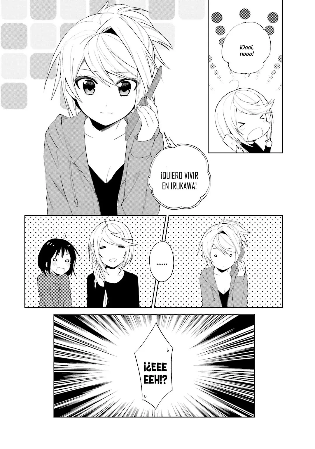 Riko to Haru to Onsen to Iruka (2011) - Capítulo 27 - Página 16 - LectorTMOo