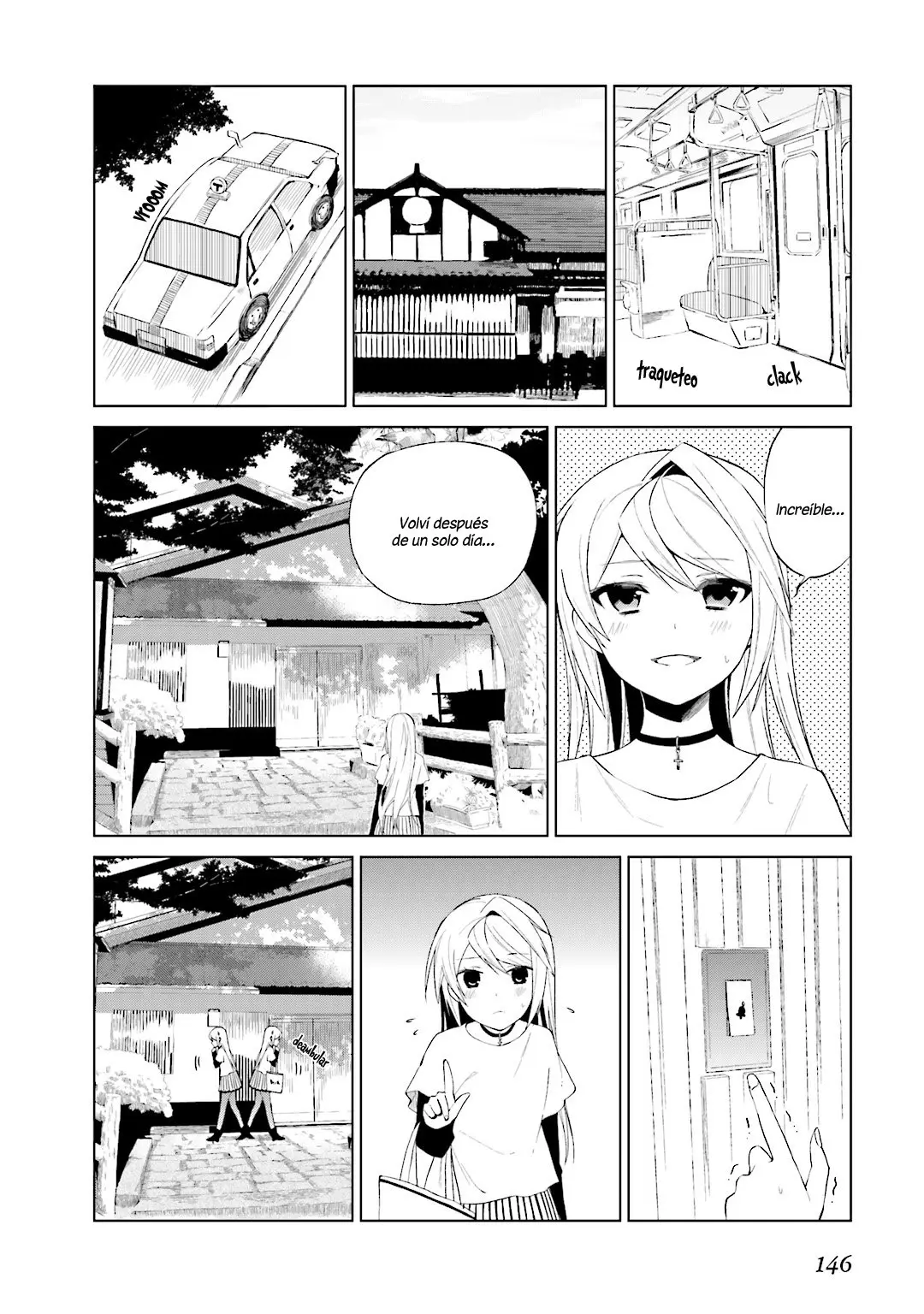 Riko to Haru to Onsen to Iruka (2011) - Capítulo 27 - Página 17 - LectorTMOo