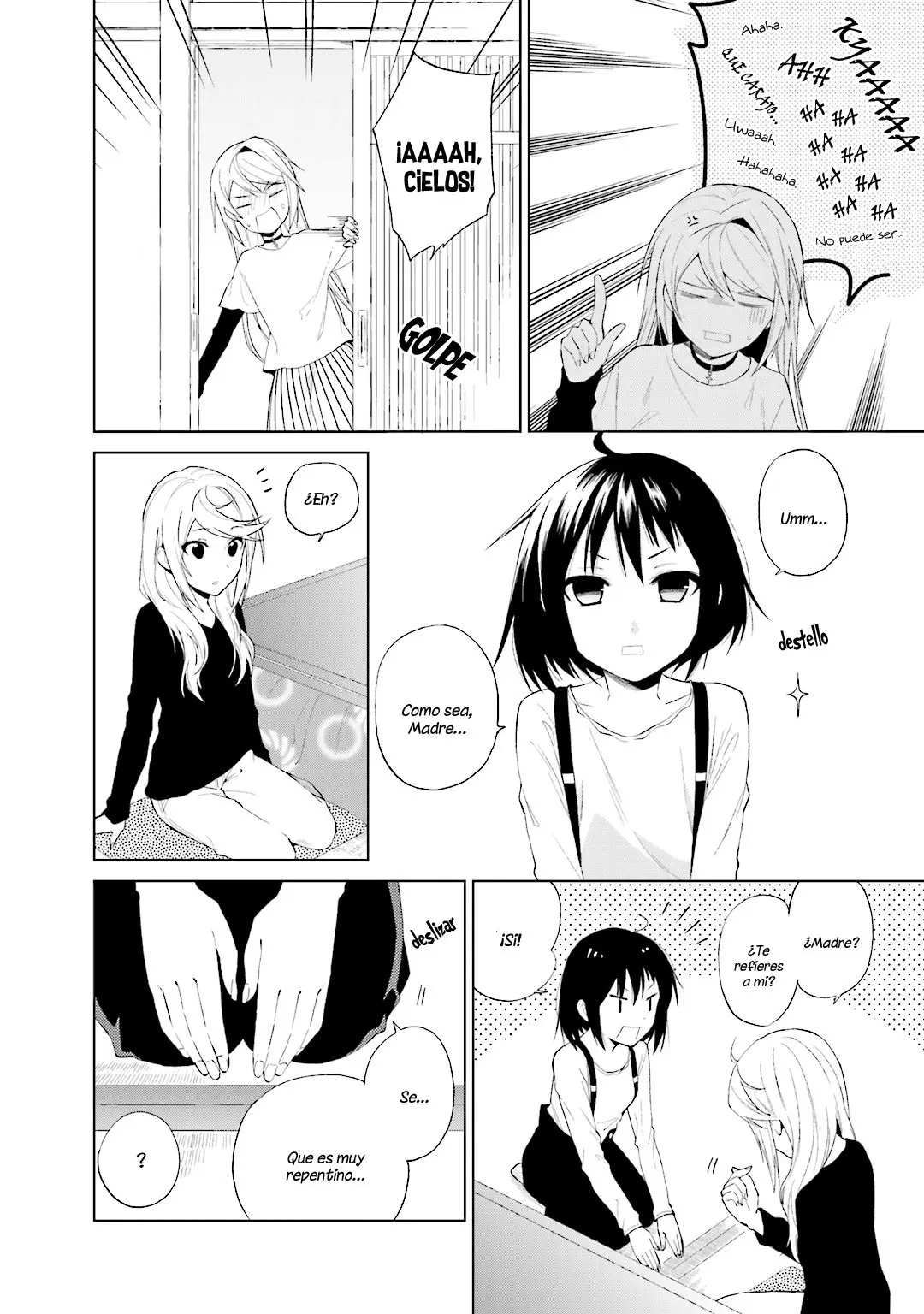 Riko to Haru to Onsen to Iruka (2011) - Capítulo 27 - Página 19 - LectorTMOo