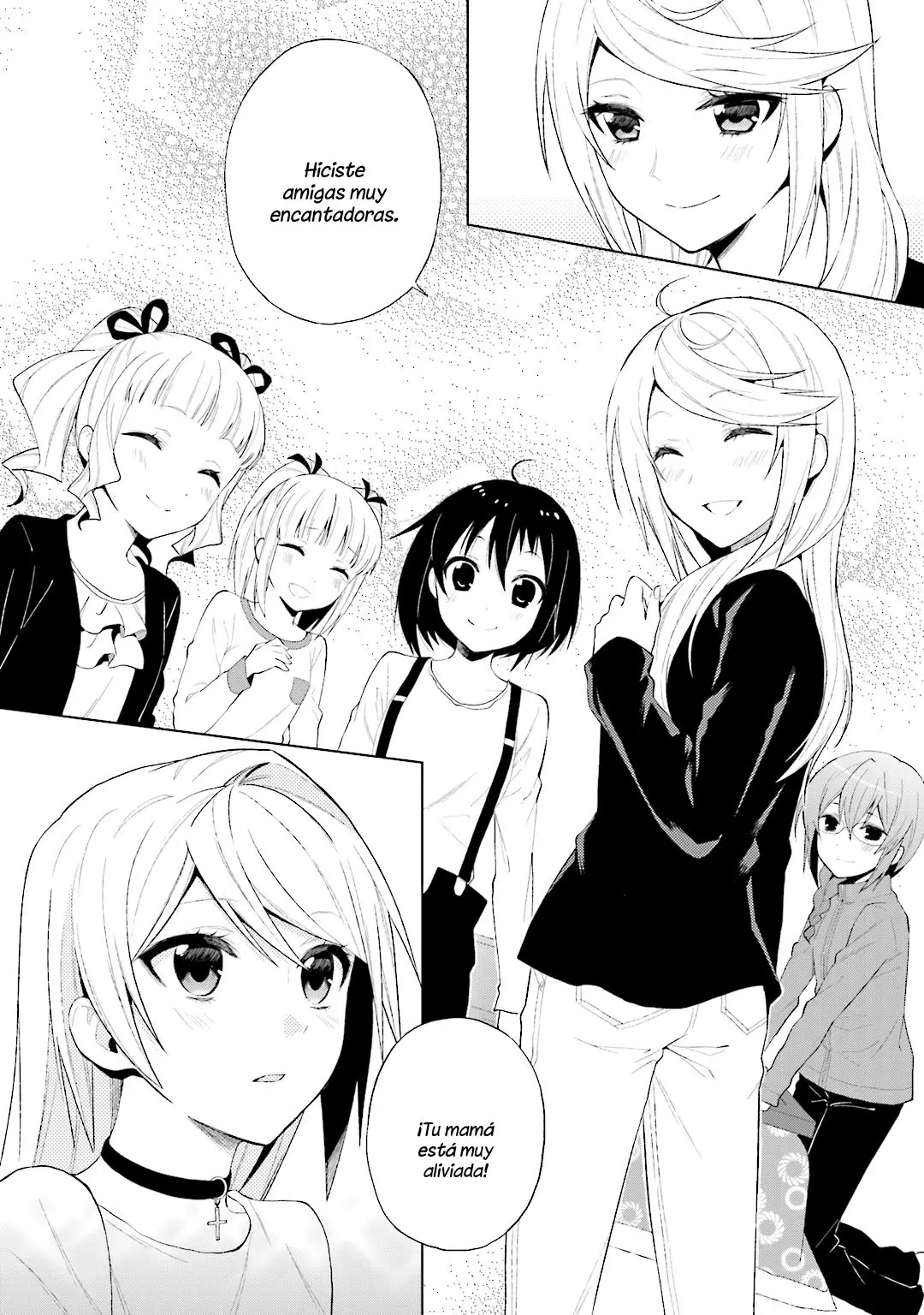 Riko to Haru to Onsen to Iruka (2011) - Capítulo 27 - Página 23 - LectorTMOo