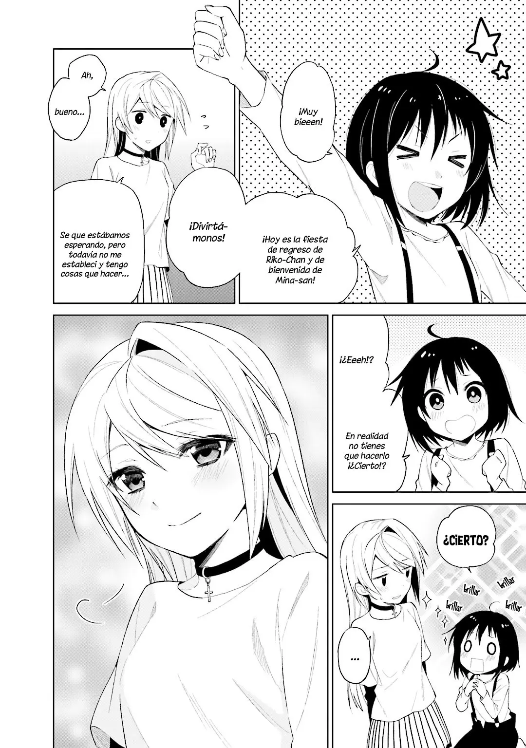 Riko to Haru to Onsen to Iruka (2011) - Capítulo 27 - Página 25 - LectorTMOo