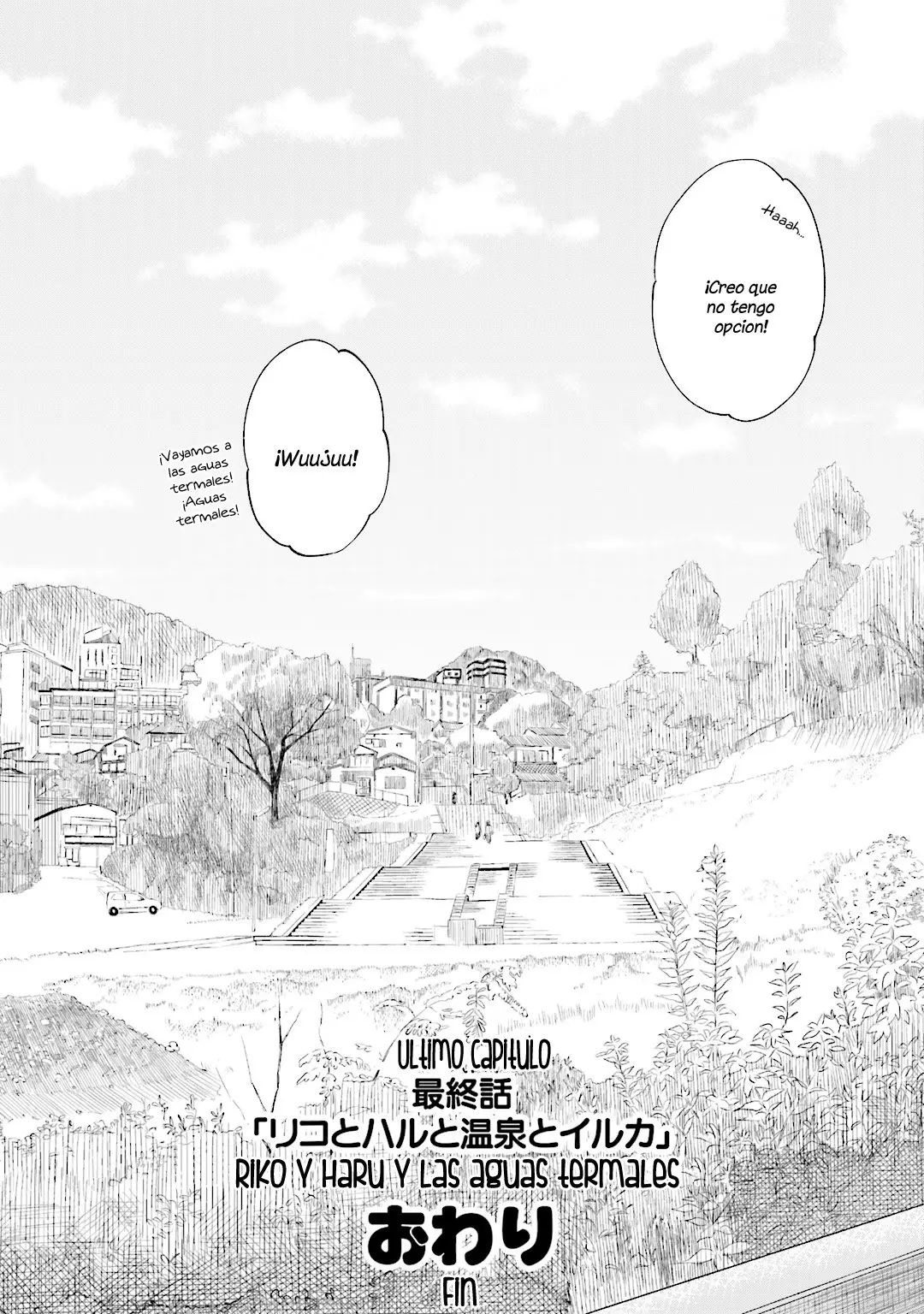 Riko to Haru to Onsen to Iruka (2011) - Capítulo 27 - Página 26 - LectorTMOo