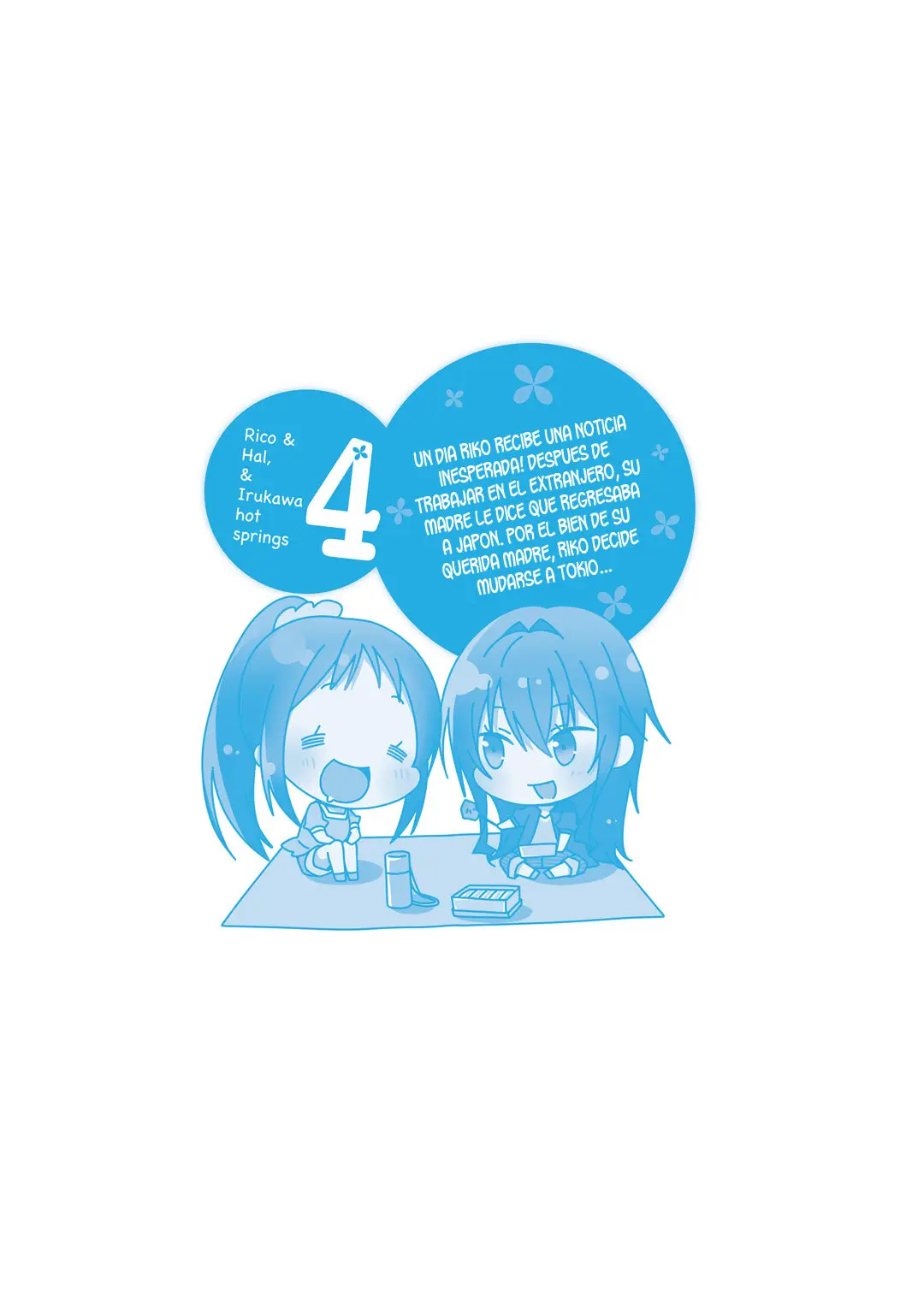 Riko to Haru to Onsen to Iruka (2011) - Capítulo 27 - Página 29 - LectorTMOo