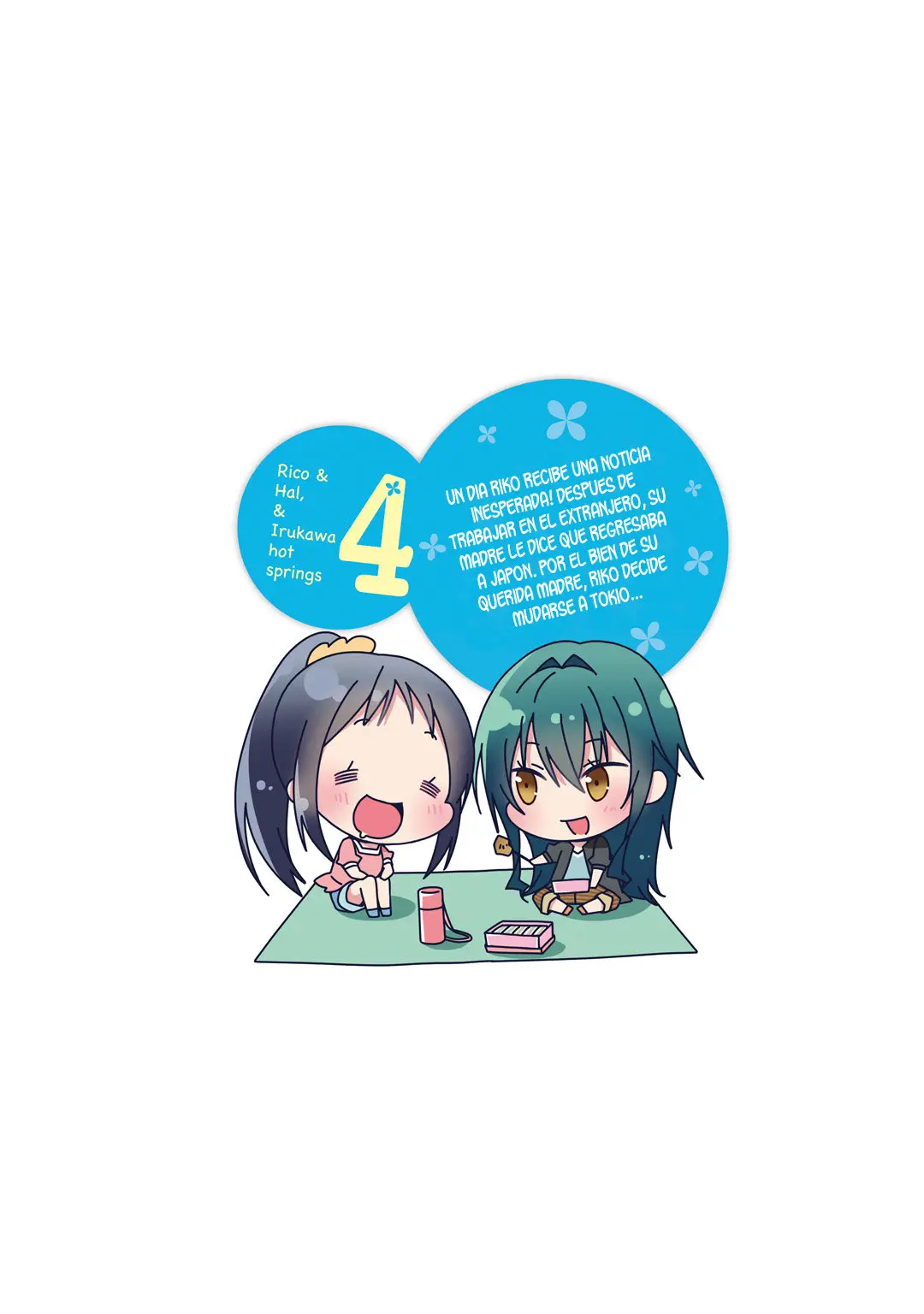 Riko to Haru to Onsen to Iruka (2011) - Capítulo 27 - Página 30 - LectorTMOo