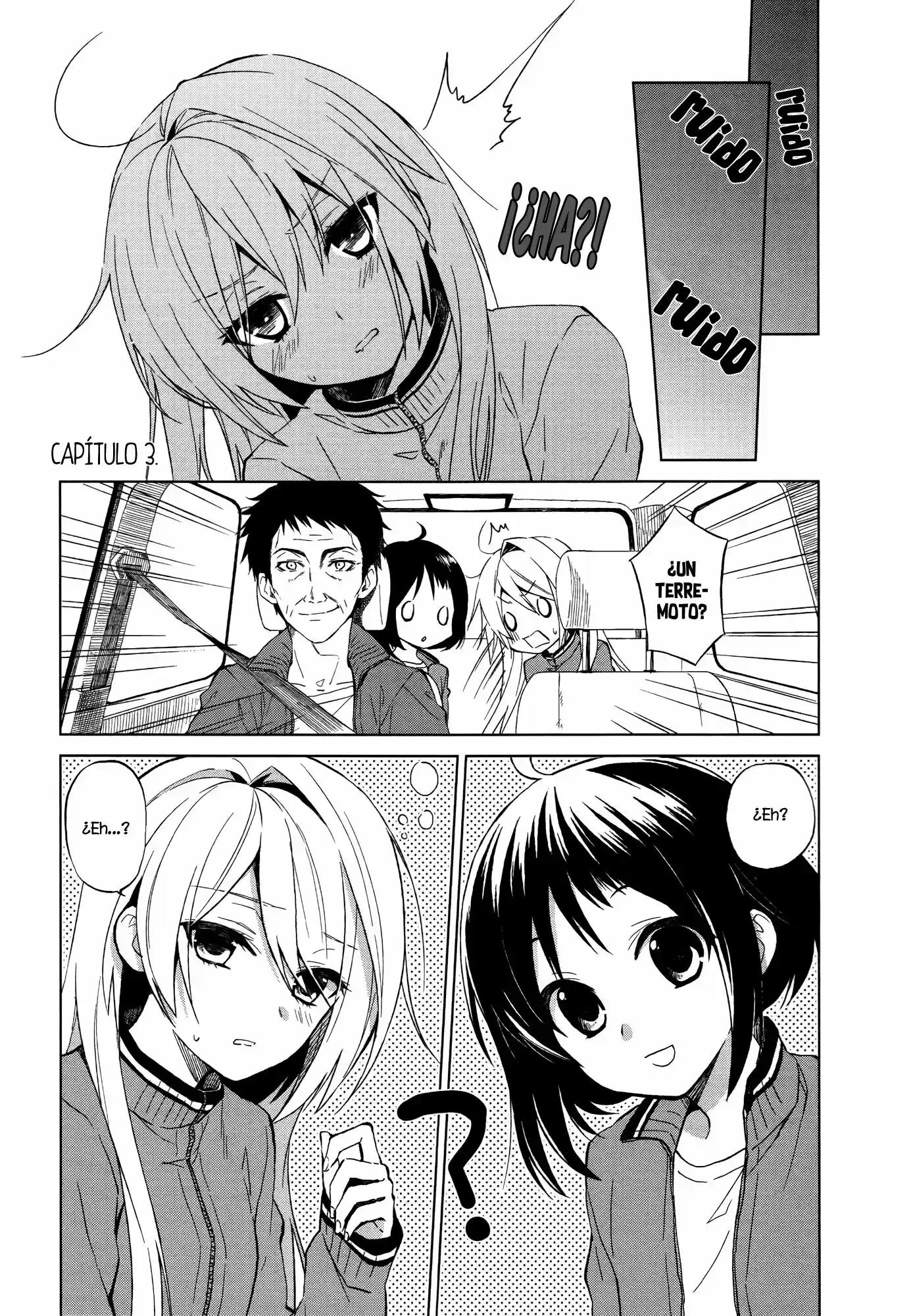 Riko to Haru to Onsen to Iruka (2011) - Capítulo 3 - Página 1 - LectorTMOo