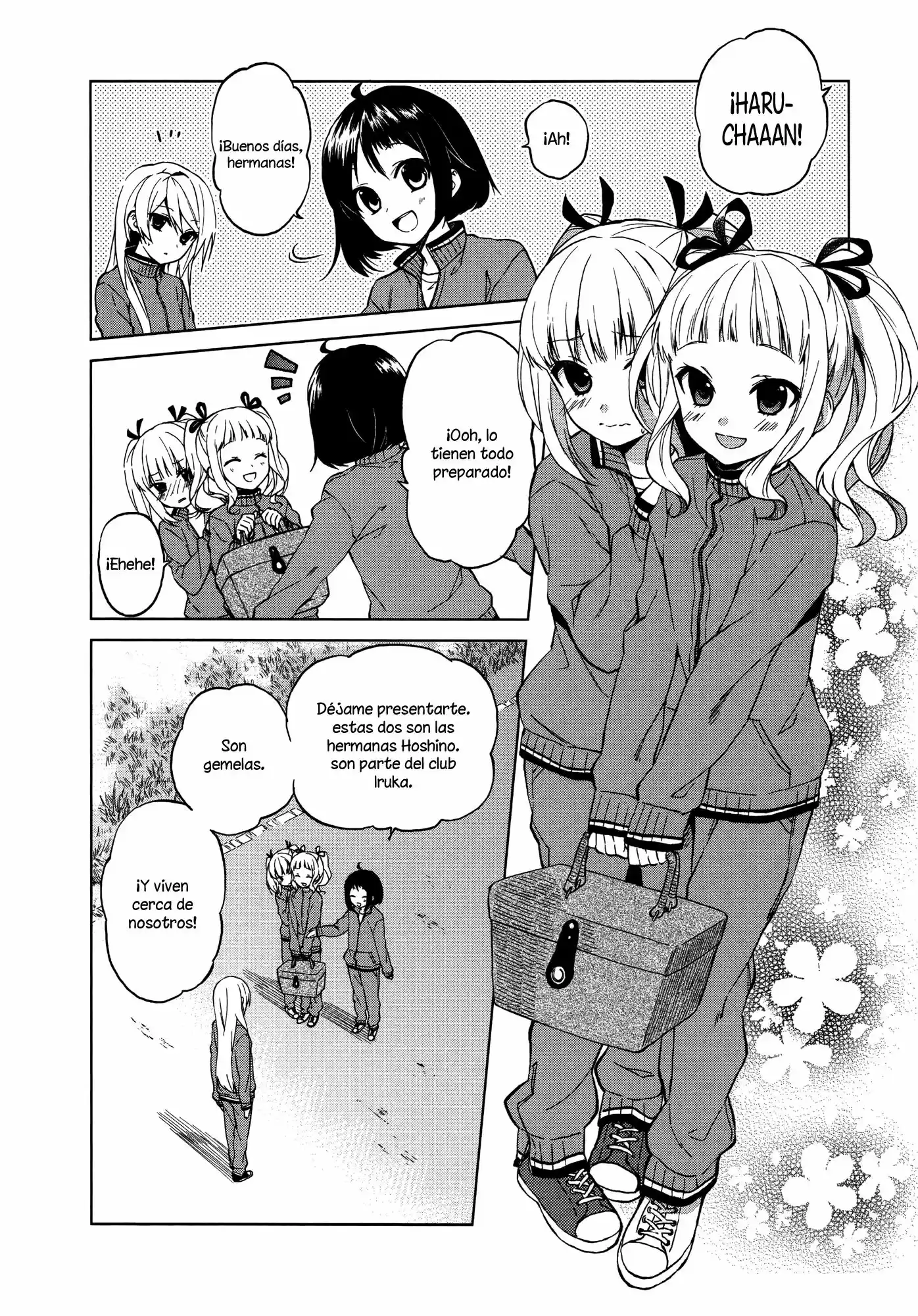 Riko to Haru to Onsen to Iruka (2011) - Capítulo 3 - Página 3 - LectorTMOo