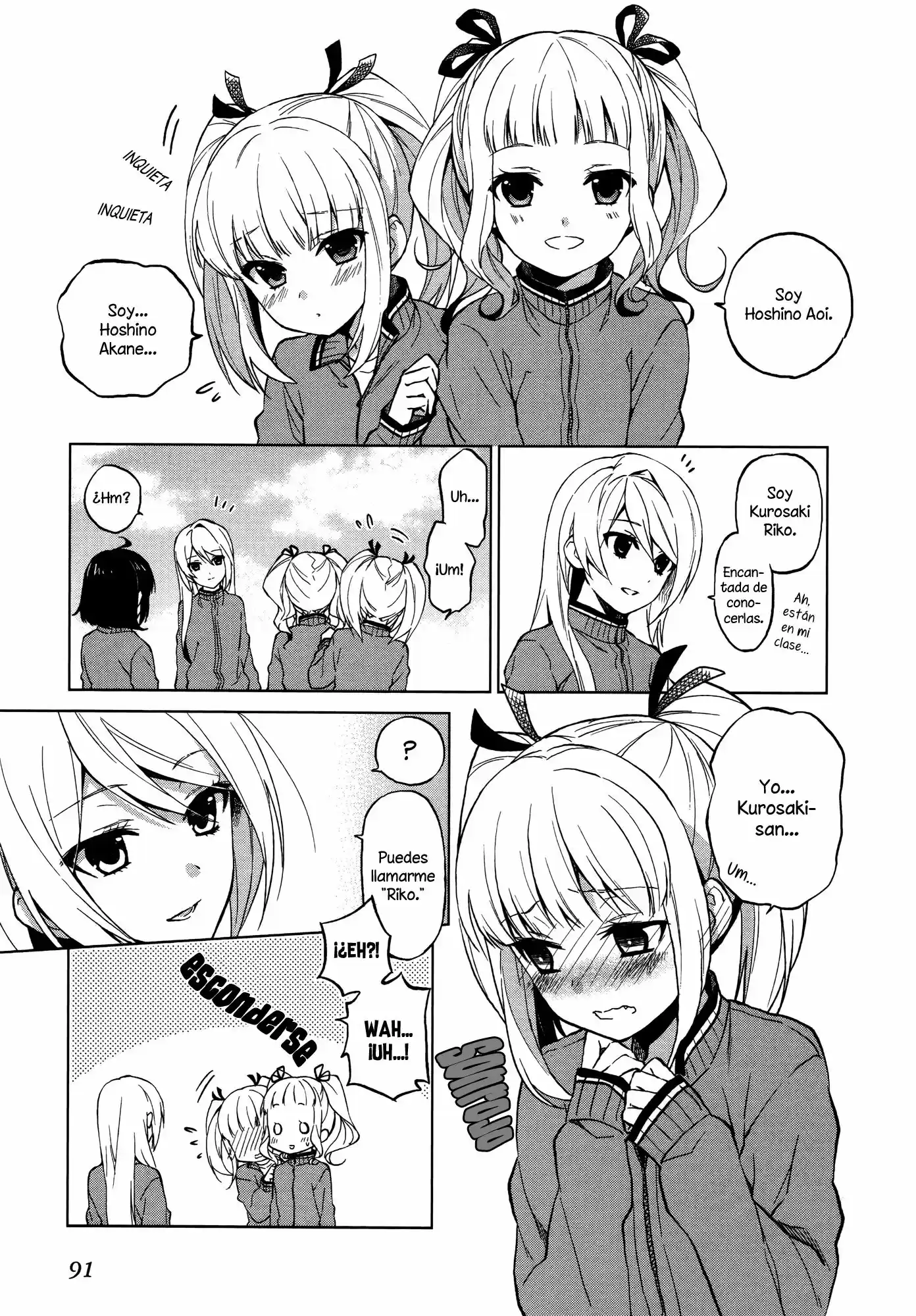 Riko to Haru to Onsen to Iruka (2011) - Capítulo 3 - Página 4 - LectorTMOo