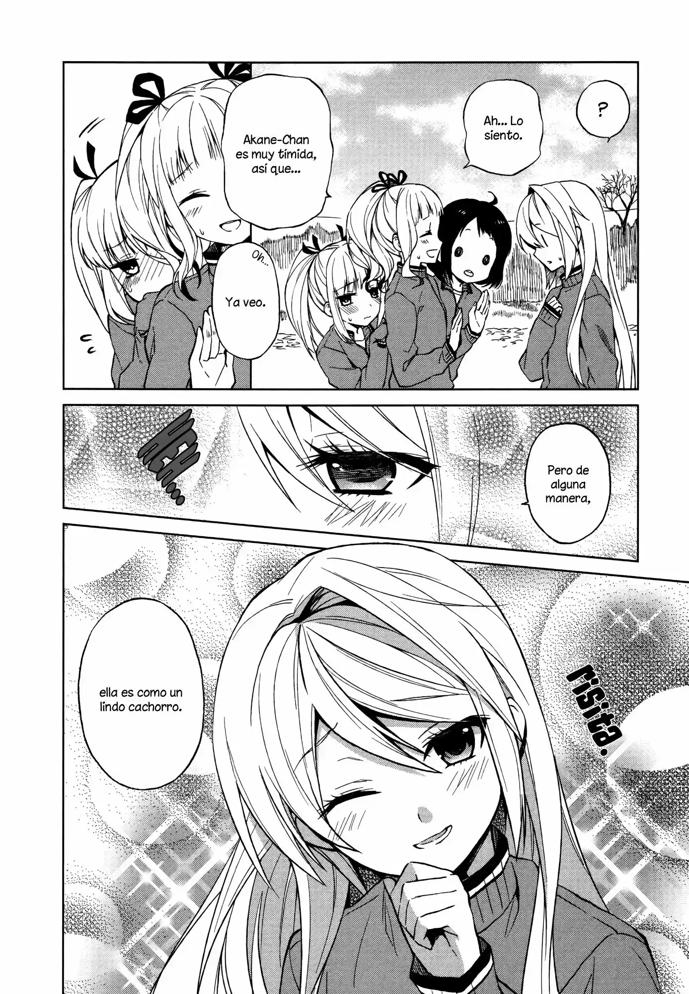 Riko to Haru to Onsen to Iruka (2011) - Capítulo 3 - Página 5 - LectorTMOo