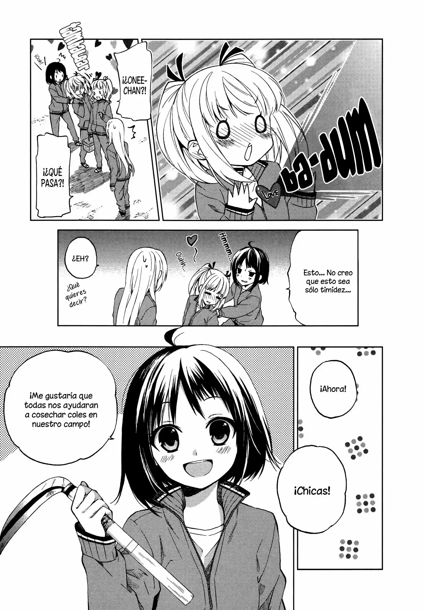 Riko to Haru to Onsen to Iruka (2011) - Capítulo 3 - Página 6 - LectorTMOo