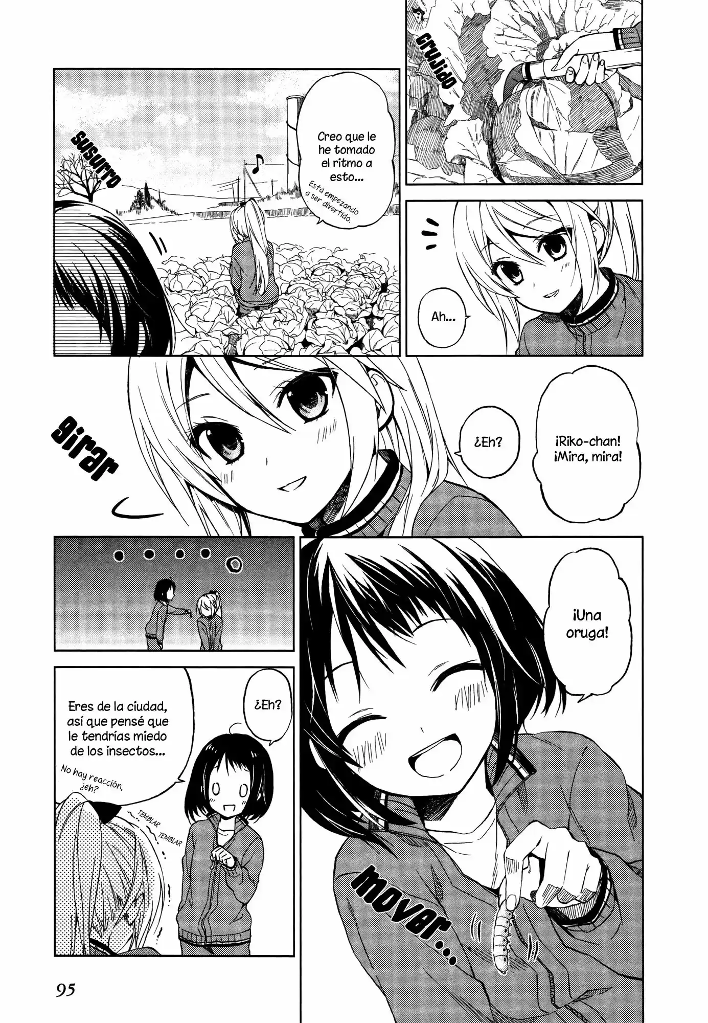 Riko to Haru to Onsen to Iruka (2011) - Capítulo 3 - Página 8 - LectorTMOo