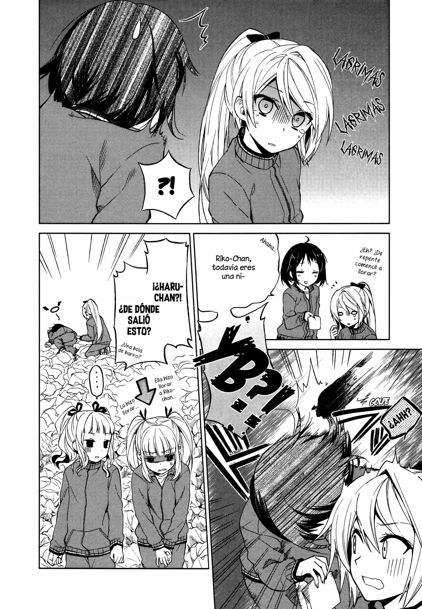 Riko to Haru to Onsen to Iruka (2011) - Capítulo 3 - Página 9 - LectorTMOo
