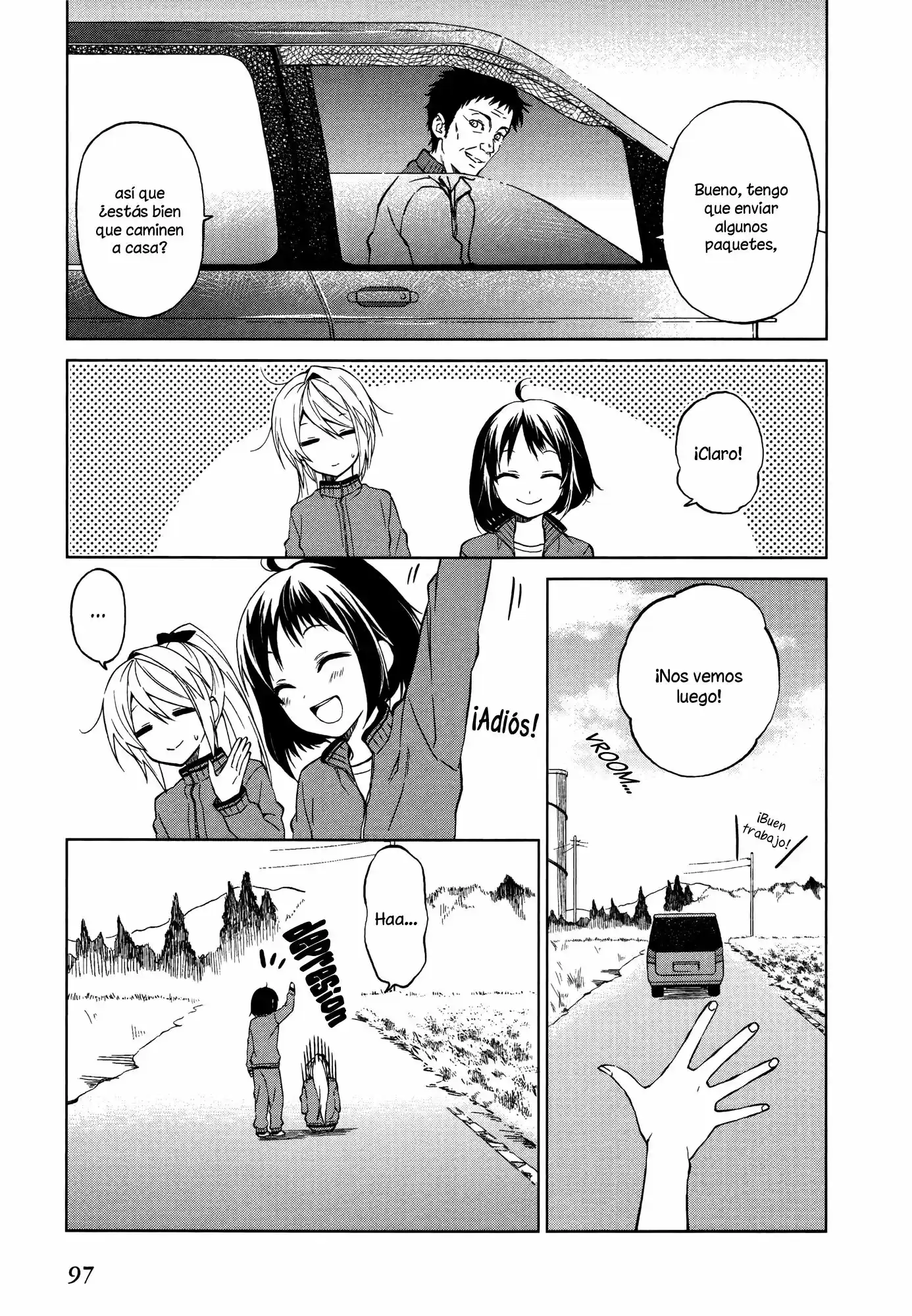Riko to Haru to Onsen to Iruka (2011) - Capítulo 3 - Página 10 - LectorTMOo